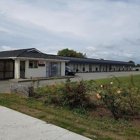 Castletown Motel Foxton Bagian luar foto