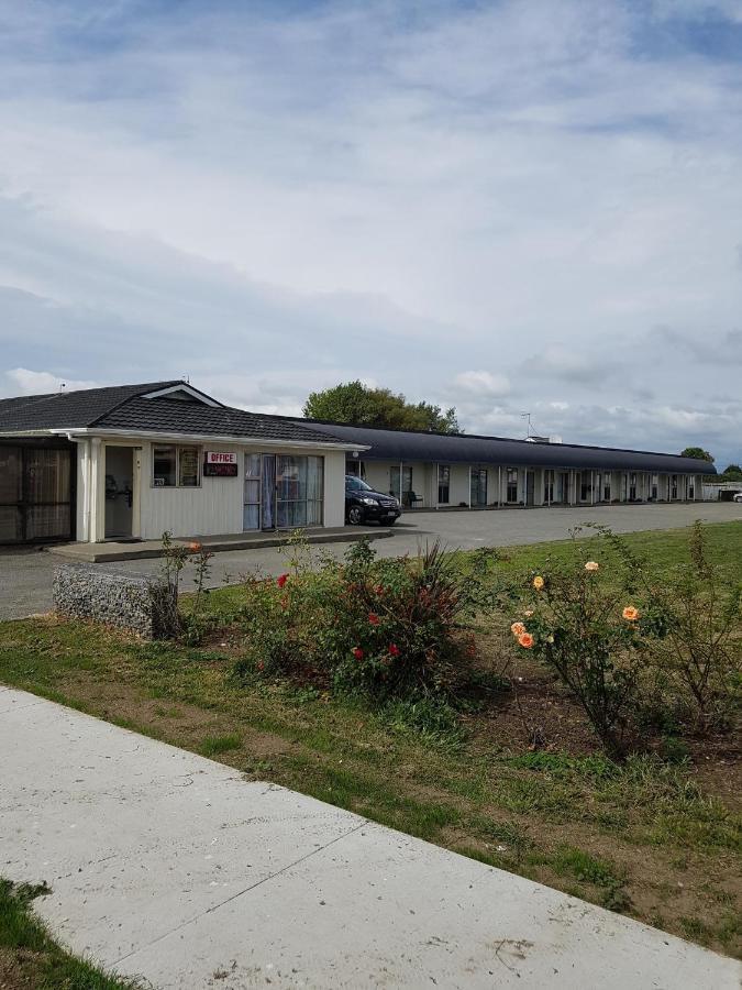 Castletown Motel Foxton Bagian luar foto