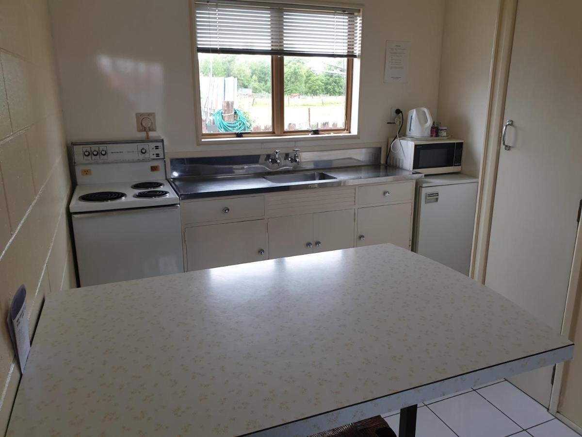 Castletown Motel Foxton Bagian luar foto