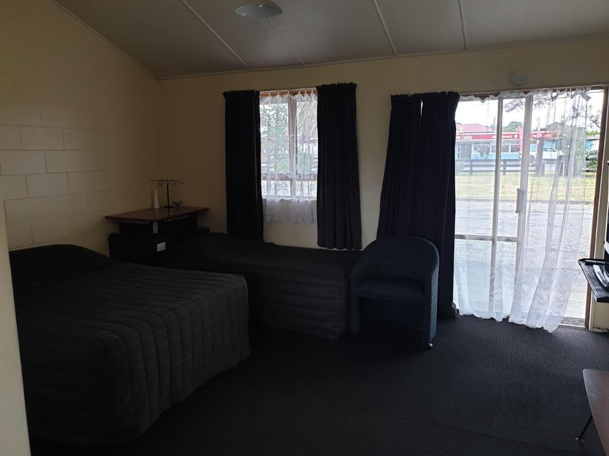 Castletown Motel Foxton Bagian luar foto