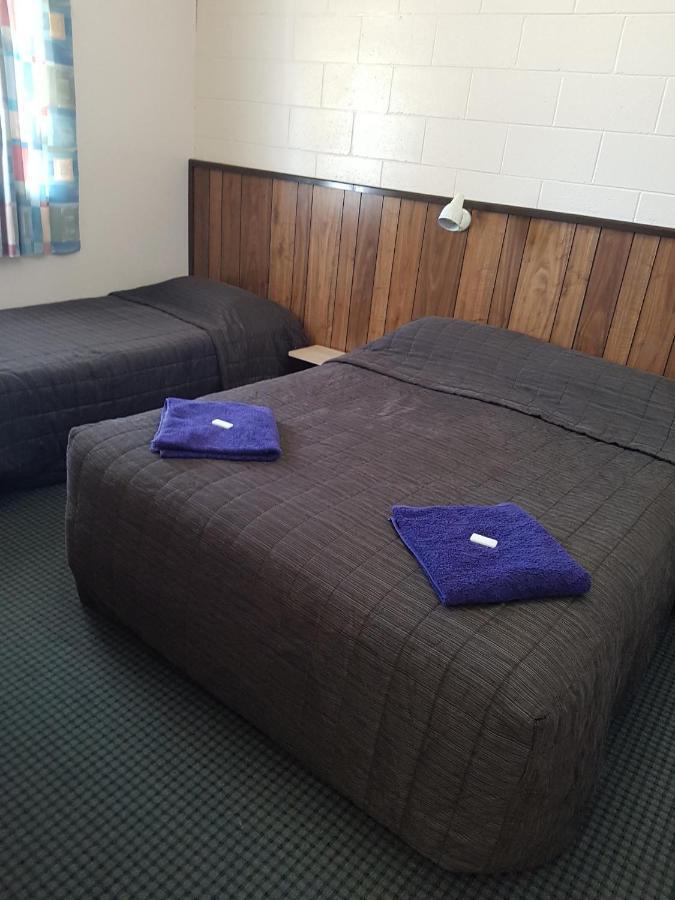 Castletown Motel Foxton Bagian luar foto